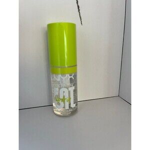 NYX Professional Makeup Fat Oil Lip Drip Clear Lip Gloss, My Main, 0.16 fl. oz.